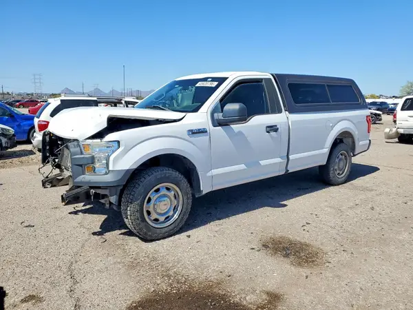 1FTMF1C81GKF25770 2016 FORD F-150 - Image 1