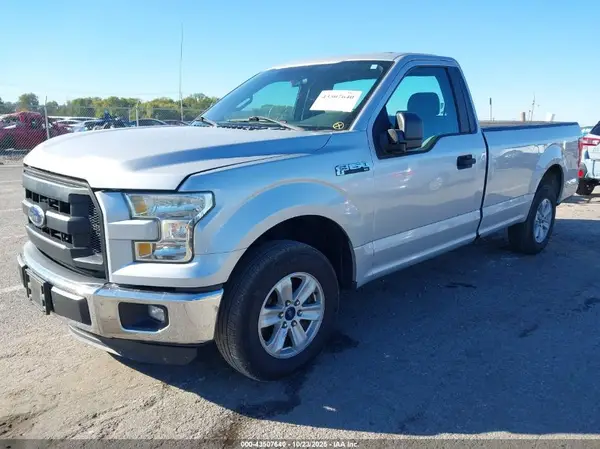 1FTMF1C81GKF48689 2016 FORD F-150 - Image 2