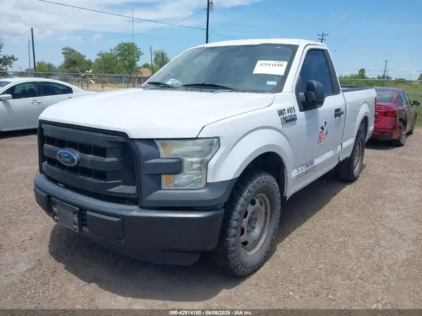 1FTMF1C81GKF65122 2016 FORD F-150 - Image 2