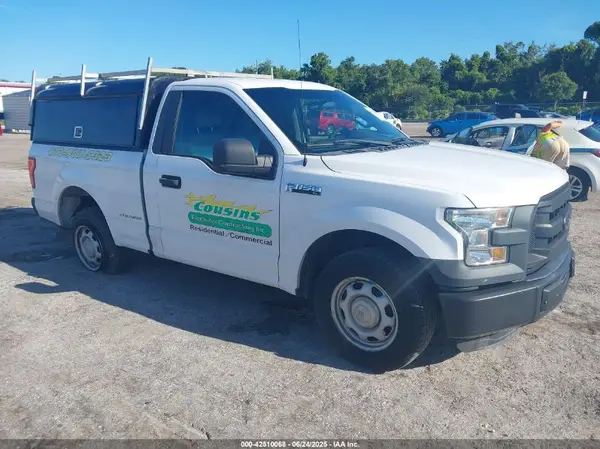 1FTMF1C81GKF76556 2016 FORD F-150 - Image 1