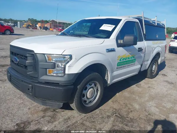 1FTMF1C81GKF76556 2016 FORD F-150 - Image 2