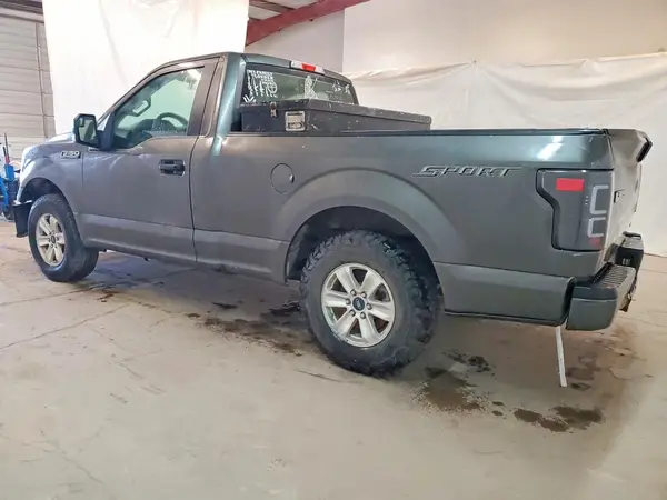 1FTMF1C81GKF96239 2016 FORD F-150 - Image 2