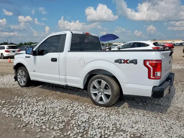 1FTMF1C81HFA57727 2017 FORD F-150 - Image 2