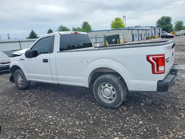 1FTMF1C81HKC14258 2017 FORD F-150 - Image 2