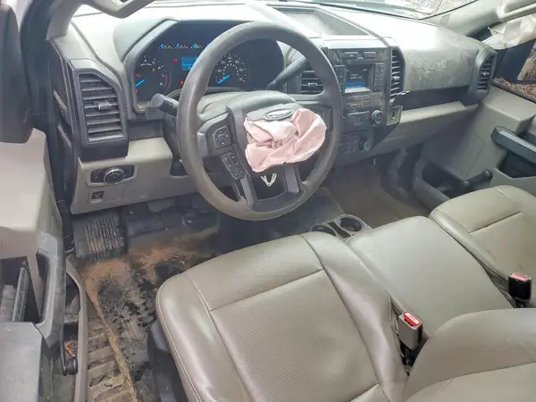 1FTMF1C81HKC14258 2017 FORD F-150 - Image 8