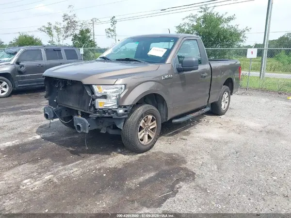 1FTMF1C81HKC58437 2017 FORD F-150 - Image 2