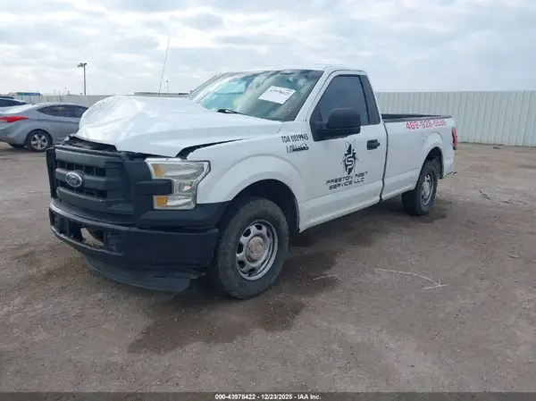 1FTMF1C81HKC61502 2017 FORD F-150 - Image 2