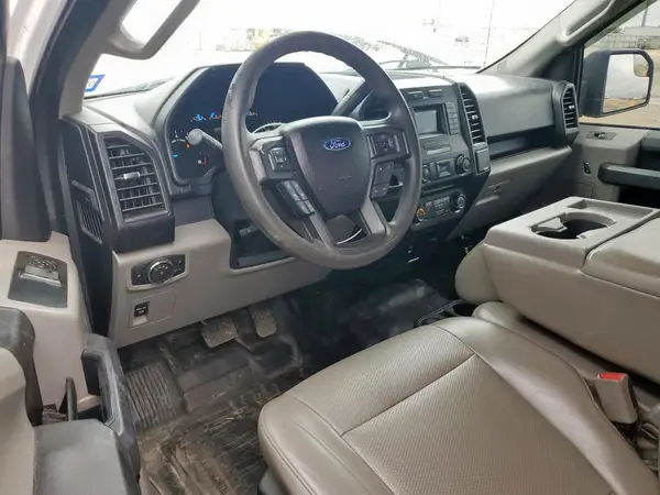 1FTMF1C81HKC90580 2017 FORD F-150 - Image 8