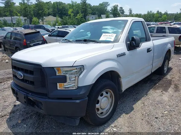 1FTMF1C81HKC95312 2017 FORD F-150 - Image 2