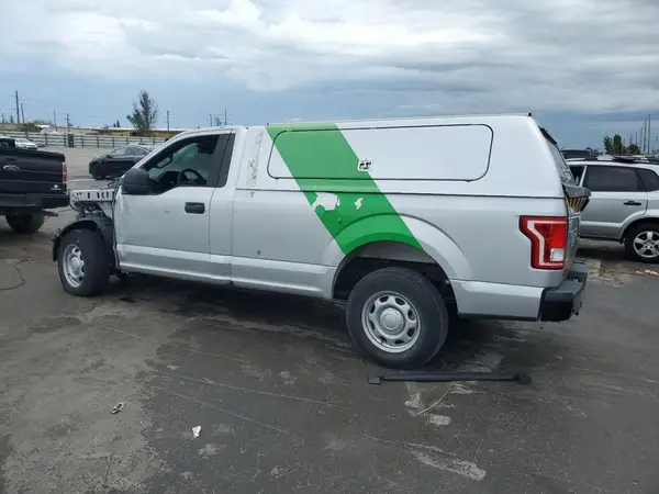 1FTMF1C81HKD02646 2017 FORD F-150 - Image 2