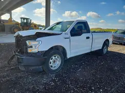 1FTMF1C81HKD38563 2017 FORD F-150