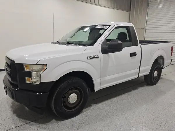1FTMF1C81HKD44217 2017 FORD F-150 - Image 1