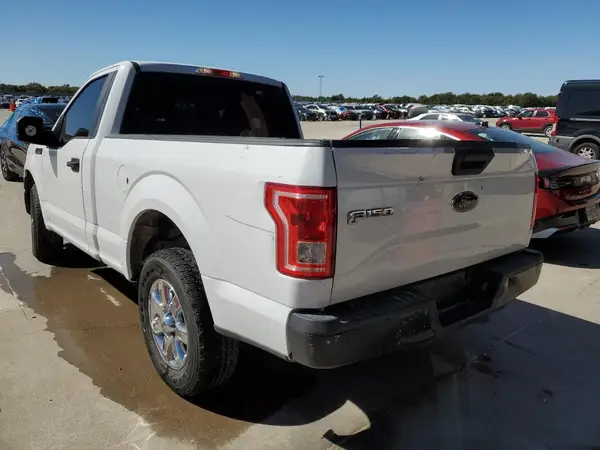 1FTMF1C81HKD44279 2017 FORD F-150 - Image 2