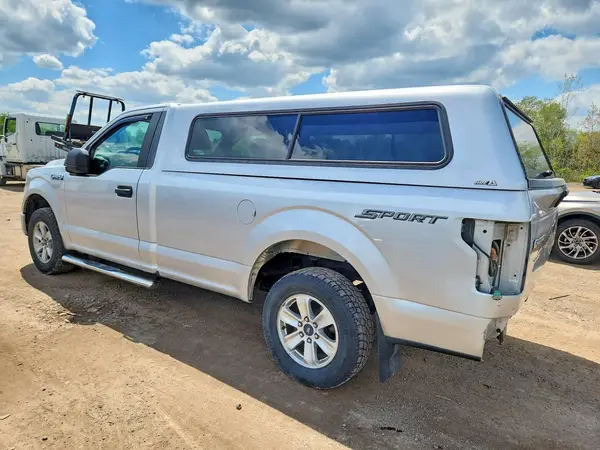 1FTMF1C81HKD67853 2017 FORD F-150 - Image 2