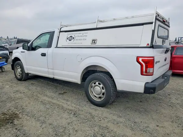 1FTMF1C81HKD73345 2017 FORD F-150 - Image 2