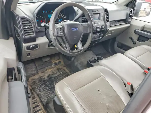 1FTMF1C81HKD73345 2017 FORD F-150 - Image 8