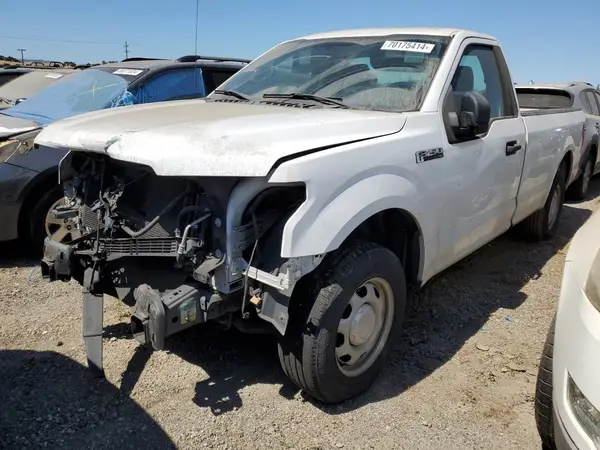 1FTMF1C81HKD73670 2017 FORD F-150 - Image 1