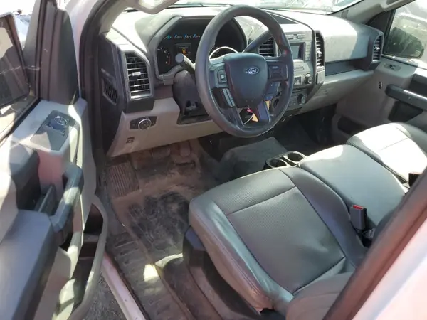 1FTMF1C81HKD73670 2017 FORD F-150 - Image 8