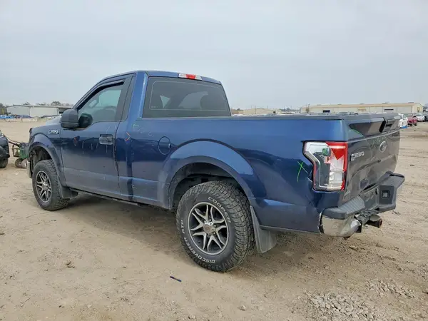 1FTMF1C81HKD87102 2017 FORD F-150 - Image 2