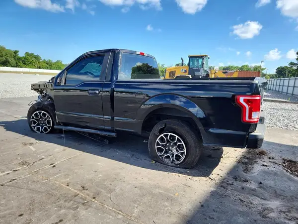 1FTMF1C81HKE06814 2017 FORD F-150 - Image 2