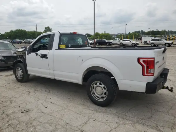 1FTMF1C81HKE08921 2017 FORD F-150 - Image 2