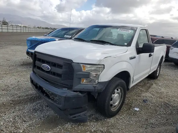 1FTMF1C81HKE19949 2017 FORD F-150 - Image 1