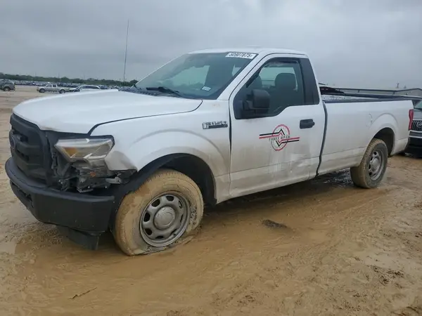 1FTMF1C81HKE50036 2017 FORD F-150 - Image 1