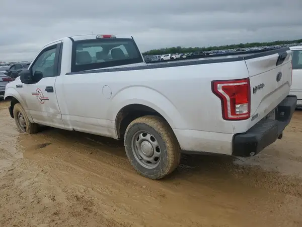 1FTMF1C81HKE50036 2017 FORD F-150 - Image 2