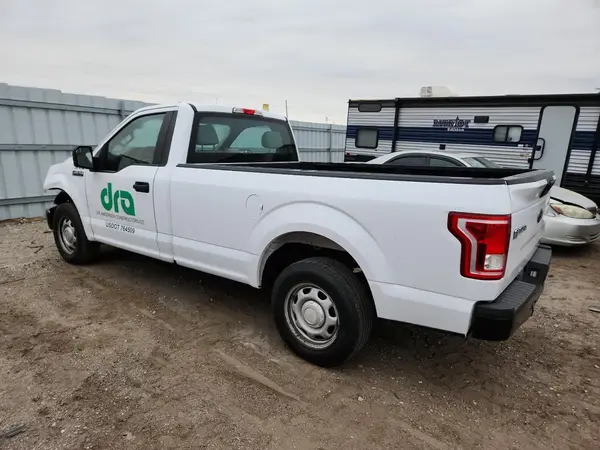 1FTMF1C81HKE50313 2017 FORD F-150 - Image 2