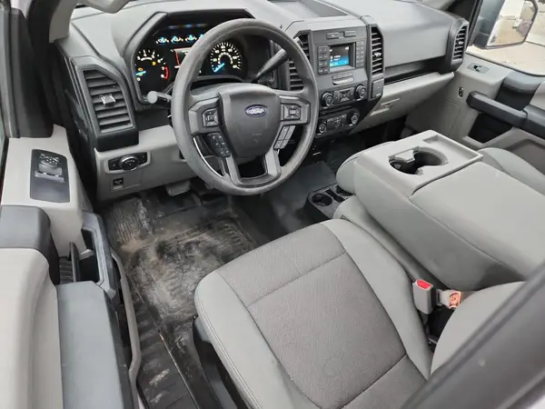 1FTMF1C81HKE50313 2017 FORD F-150 - Image 8