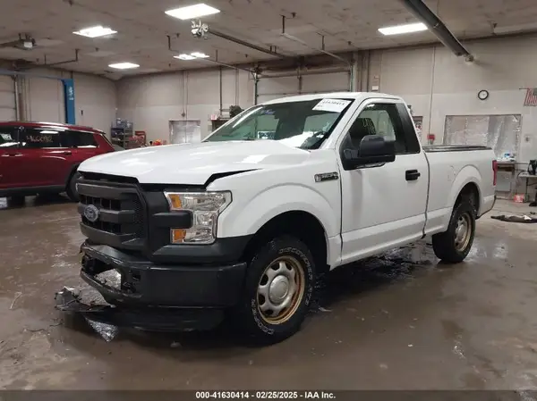 1FTMF1C82GFB06576 2016 FORD F-150 - Image 2