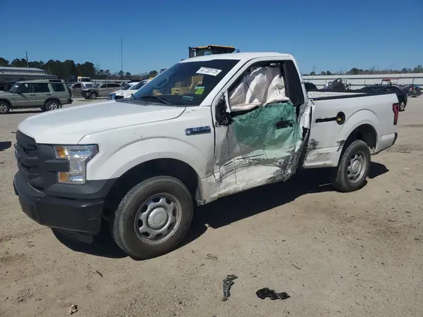 1FTMF1C82GFB40906 2016 FORD F-150 - Image 1