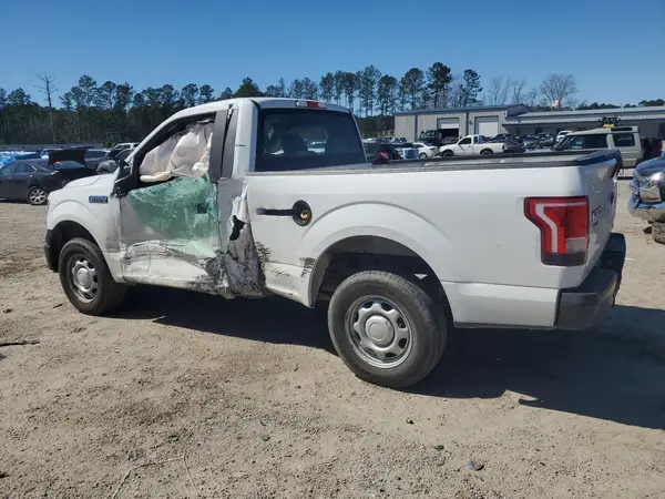 1FTMF1C82GFB40906 2016 FORD F-150 - Image 2