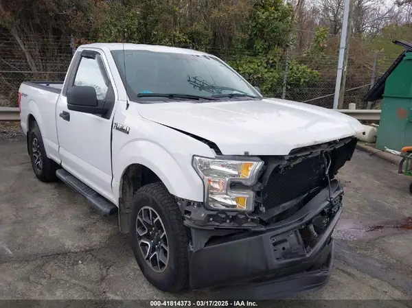 1FTMF1C82GFD17003 2016 FORD F-150 - Image 1