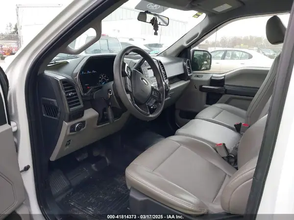 1FTMF1C82GFD17003 2016 FORD F-150 - Image 8
