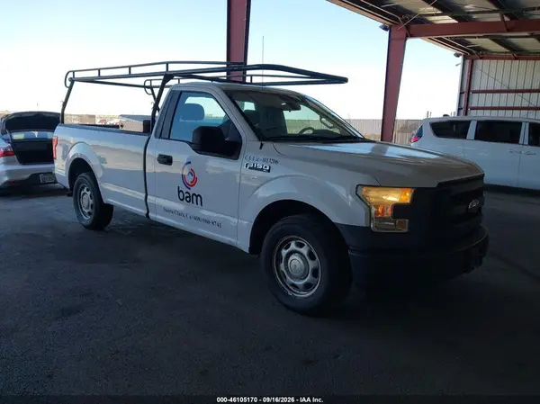 1FTMF1C82GKD05053 2016 FORD F-150 - Image 1