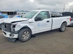 1FTMF1C82GKD05215 2016 FORD F-150