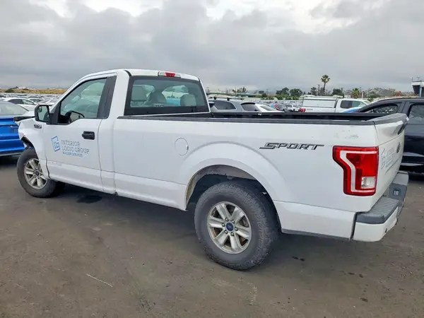 1FTMF1C82GKD05215 2016 FORD F-150 - Image 2