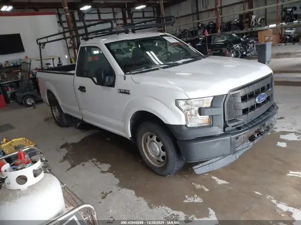 1FTMF1C82GKD05800 2016 FORD F-150 - Image 1