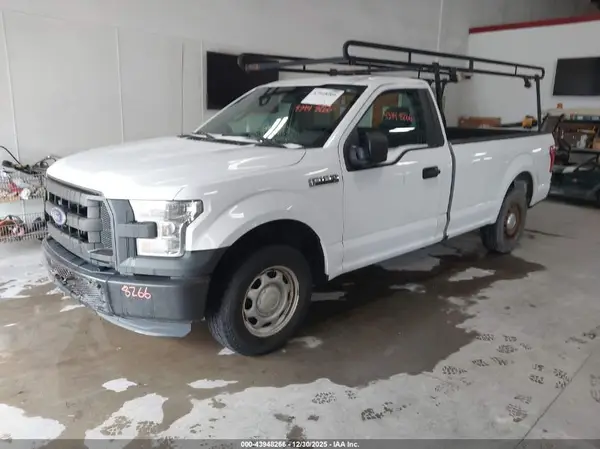1FTMF1C82GKD05800 2016 FORD F-150 - Image 2