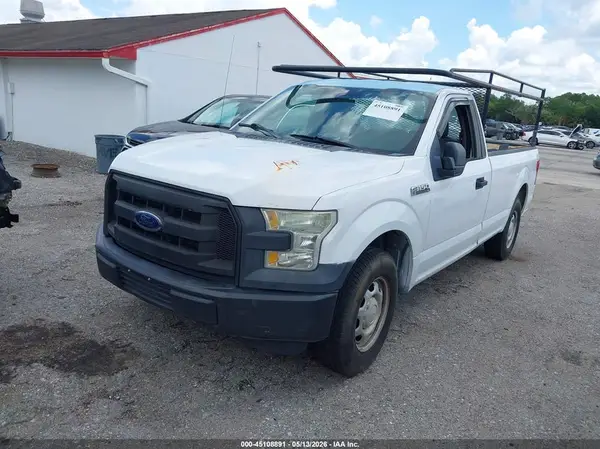 1FTMF1C82GKD08230 2016 FORD F-150 - Image 2