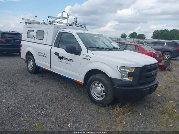 1FTMF1C82GKD16117 2016 FORD F-150 - Image 1