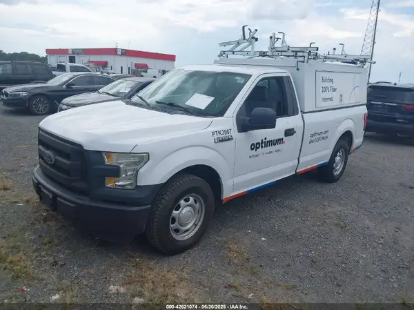 1FTMF1C82GKD16117 2016 FORD F-150 - Image 2