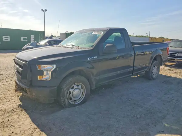 1FTMF1C82GKD21270 2016 FORD F-150 - Image 1