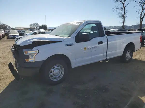 1FTMF1C82GKD23956 2016 FORD F-150 - Image 1