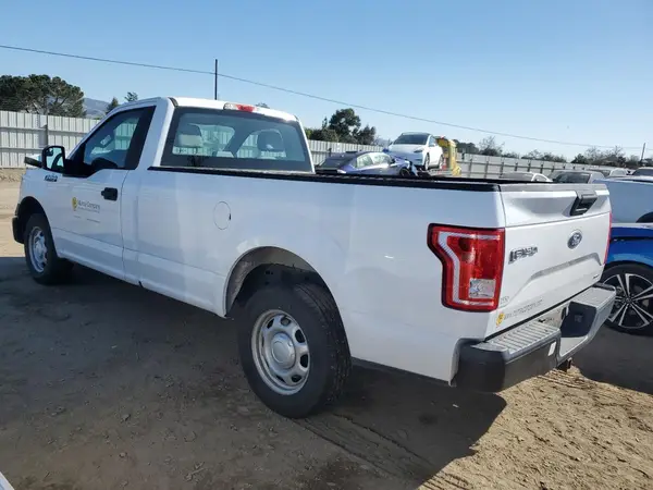 1FTMF1C82GKD23956 2016 FORD F-150 - Image 2