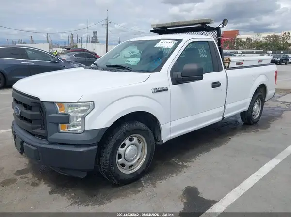 1FTMF1C82GKD34651 2016 FORD F-150 - Image 2