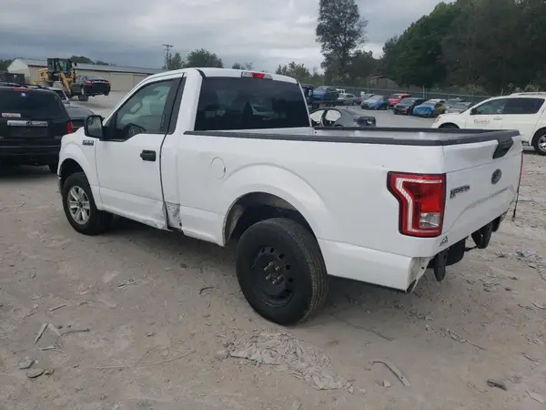 1FTMF1C82GKD36724 2016 FORD F-150 - Image 2