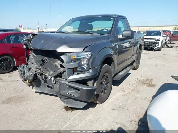 1FTMF1C82GKD37954 2016 FORD F-150 - Image 2