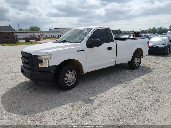 1FTMF1C82GKD70601 2016 FORD F-150 - Image 2